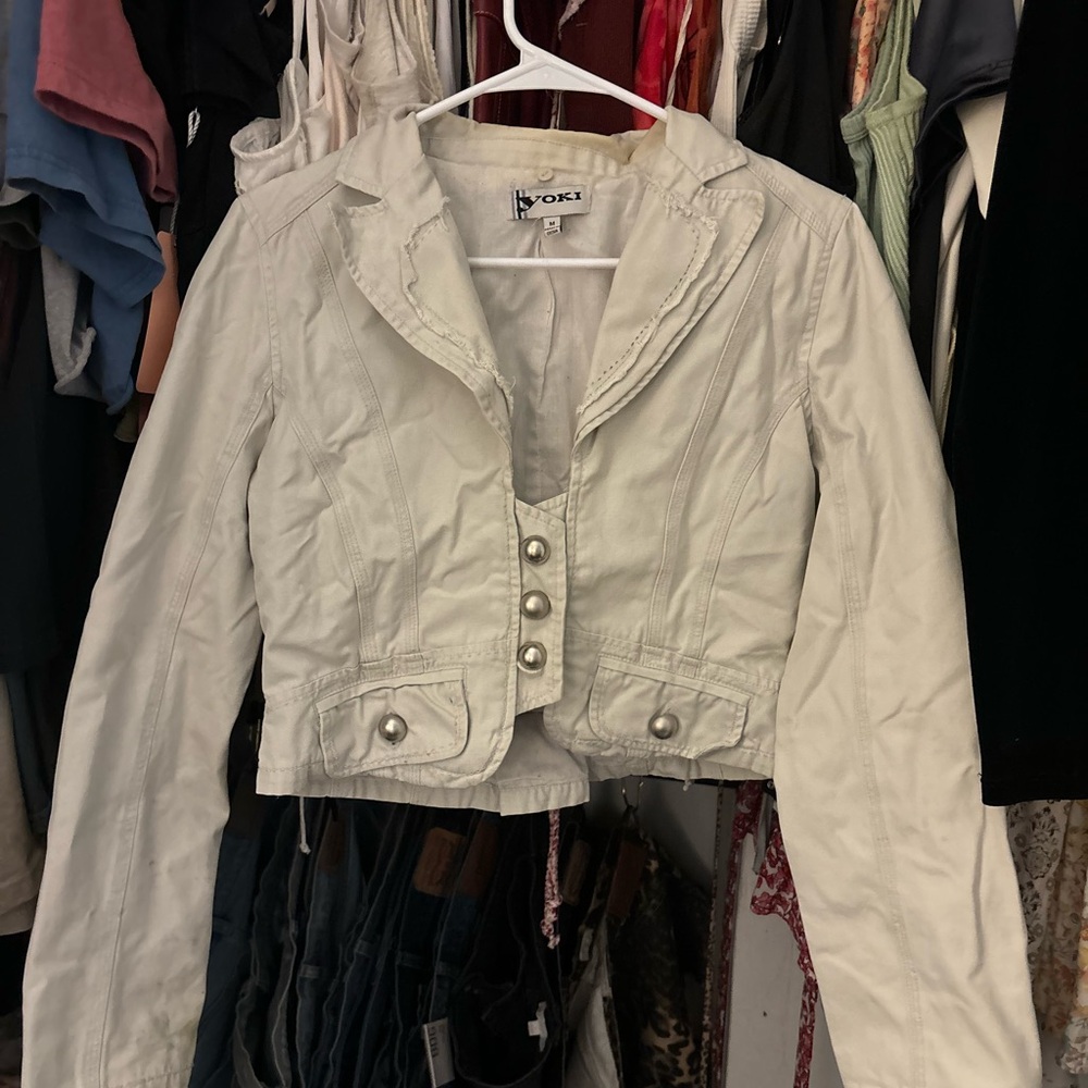 Y2K Jacket